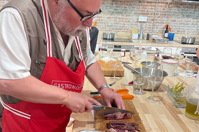 Small-group Immersive Basque Cooking Class in Bilbao with Open Bar - Your 3.5-hour run of Basque cooking (starters to sweet toast)