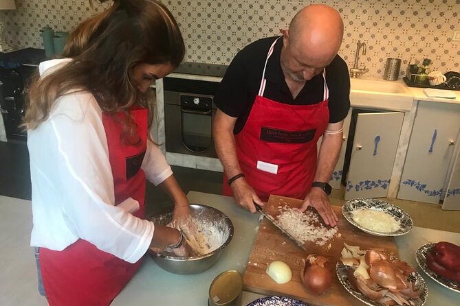 Small-group Immersive Basque Cooking Class in Bilbao with Open Bar - Price and value: is $181.02 per person worth it?