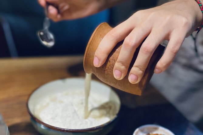 Small-Group Khinkali and Khachapuri Cooking Class in Tbilisi - Group size: small on paper, sometimes larger in peak season
