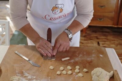 Small Group Market tour and Cooking class in Lecce - The market walk: tastings, local food culture, and a peek behind the scenes