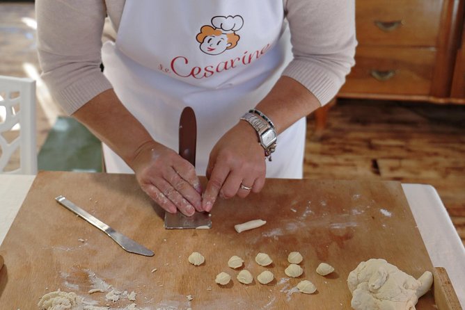 Small Group Market tour and Cooking class in Lecce - The market walk: tastings, local food culture, and a peek behind the scenes