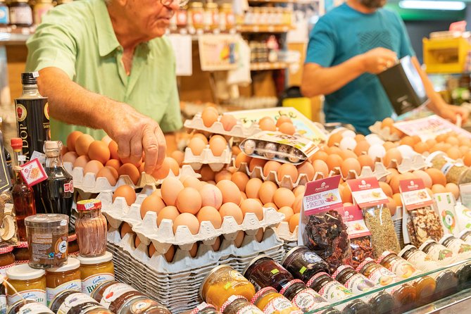 Small Group Market tour and Cooking class in Padua - English support and communication: what to expect