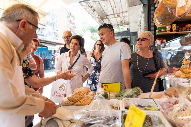 Small Group Market tour and Cooking class in Parma - The 10:00 Market Walk That Gets Your Bearings in Parma