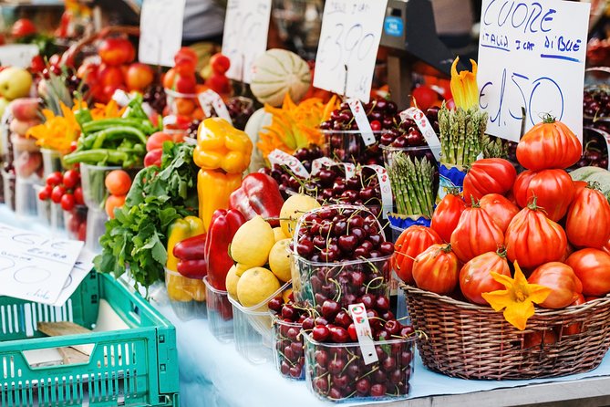 Small Group Market tour and Cooking class in Parma - Shopping With a Home Cook at Parma’s Open-Air Market