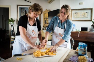 Small Group Market tour and Cooking class in Parma - Hand-Made Pasta in a Real Parma Home