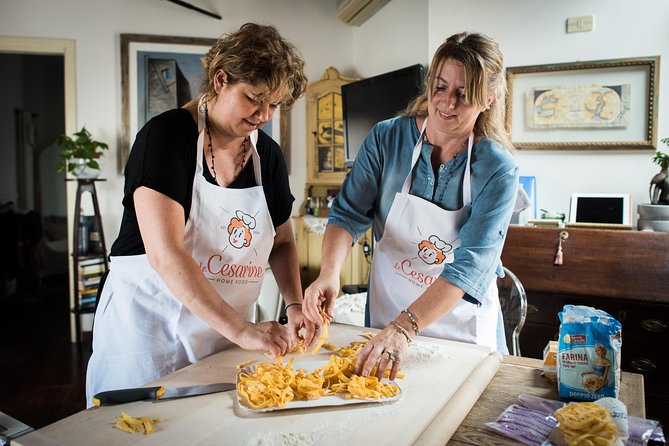 Small Group Market tour and Cooking class in Parma - Hand-Made Pasta in a Real Parma Home
