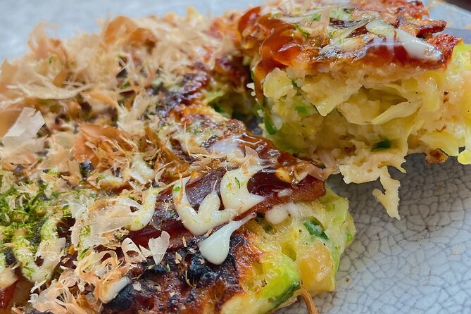 Small-Group Osaka-Style Okonomiyaki Cooking Class - Key things to know before you go