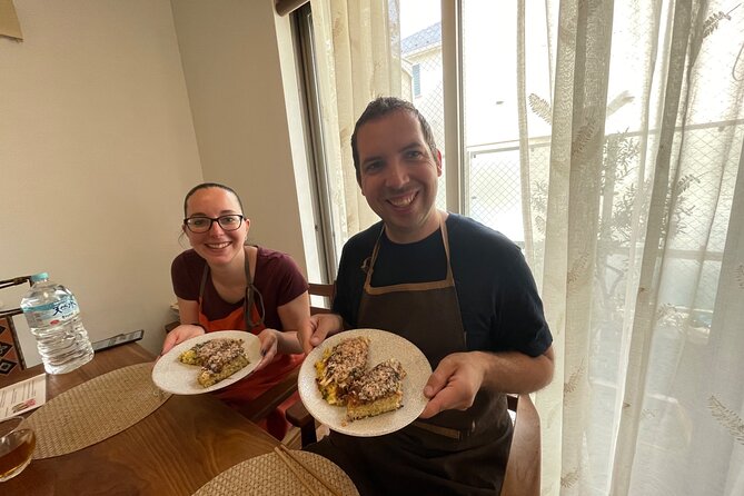 Small-Group Osaka-Style Okonomiyaki Cooking Class - Meeting Eri in Asagaya: a real home, not a cooking studio