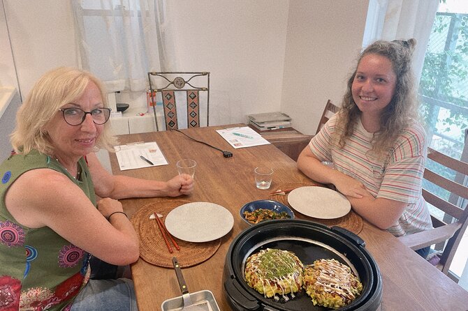 Small-Group Osaka-Style Okonomiyaki Cooking Class - Ingredient substitutes you can use long after Tokyo