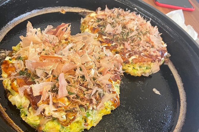 Small-Group Osaka-Style Okonomiyaki Cooking Class - Who should book this okonomiyaki class (and who might not)