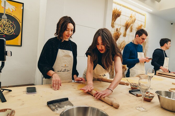 Small-Group Pasta Cooking Class and Market Tour in Florence - Price and Value: Is $181.39 a Fair Deal?