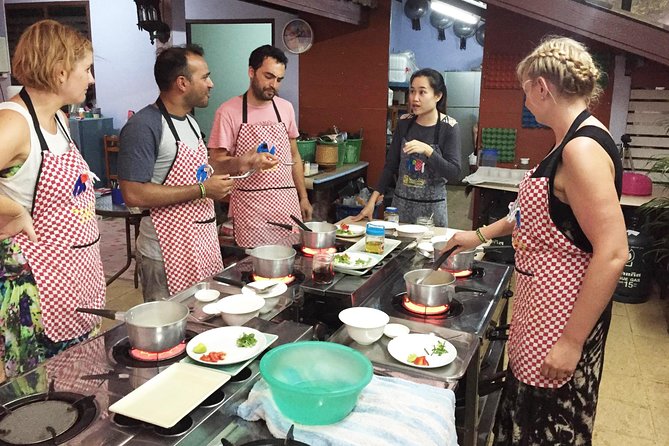 Small-Group Smart Thai Cooking Class in Krabi - Key things to know before you go