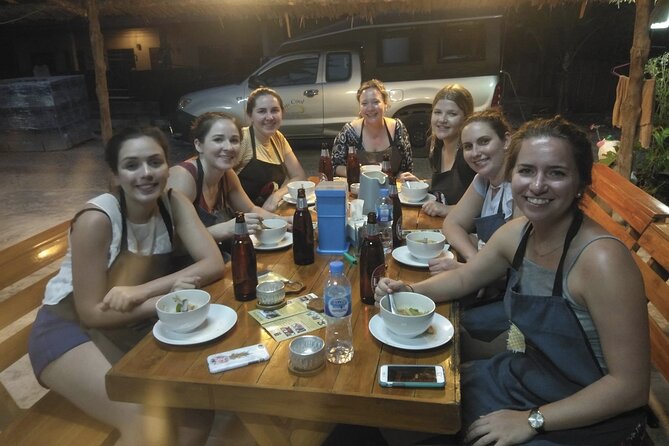 Small-Group Smart Thai Cooking Class in Krabi - Thai cooking in Krabi is a practical souvenir, not just a show