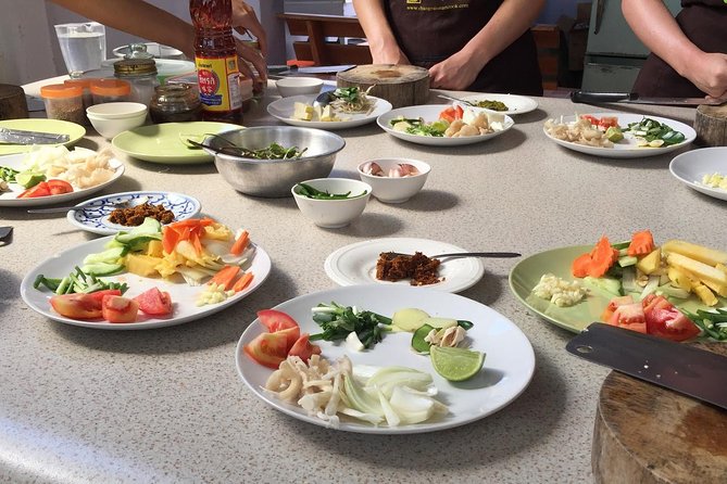Small-Group Smart Thai Cooking Class in Krabi - Getting from your hotel to Smart Cook Thai Cookery School