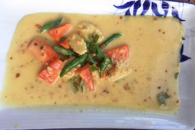 Small-Group Smart Thai Cooking Class in Krabi - Choosing your menu: Regular, Special A, or Special B