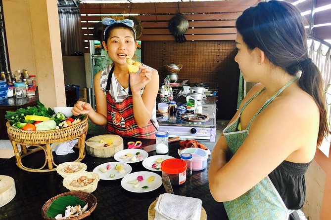 Small-Group Smart Thai Cooking Class in Krabi - What you’ll really learn: how Thai flavors lock together