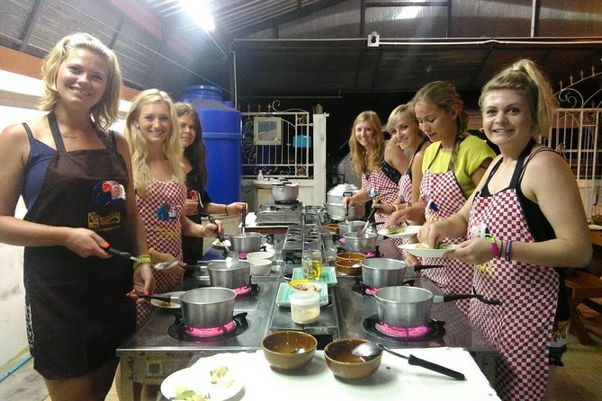 Small-Group Smart Thai Cooking Class in Krabi - The second stop at Trip Store Krabi (and why it’s still part of the day)