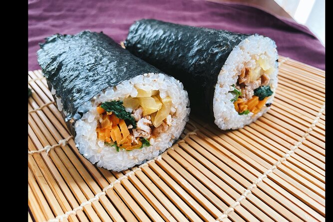 Small Group Sushi roll and Tempura Cooking Class in Nakano - Tempura Time: Fluffy, Crispy Frying With Ingredient Choice