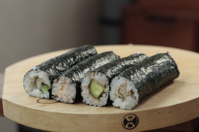 Small Group Sushi roll and Tempura Cooking Class in Nakano - What You’ll Take Home: Recipes and Skills for Real-Life Cooking