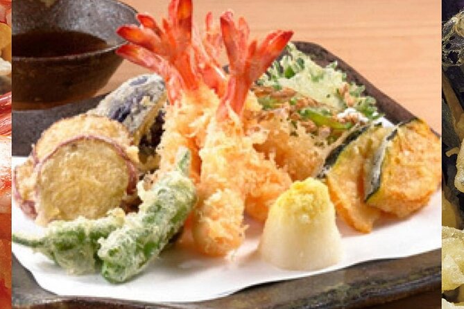 Small Group Sushi roll and Tempura Cooking Class in Nakano - The Host Factor: What Makes Eri’s Teaching Feel Easy