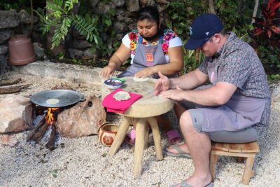 Small-Group Tasty Mexican Cooking Class with Feast in Valladolid - Key highlights worth your time
