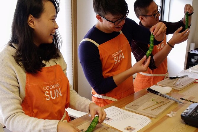 Small-Group Wagyu Beef and 7 Japanese Dishes Tokyo Cooking Class - The first step of Japanese cooking: dashi and seasonings