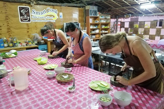 Smart Cook Thai Cookery School in Aonang, Krabi - Key things I’d plan around