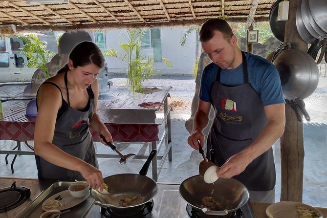 Smart Cook Thai Cookery School in Aonang, Krabi - Getting from Ao Nang to the kitchen without wasting time