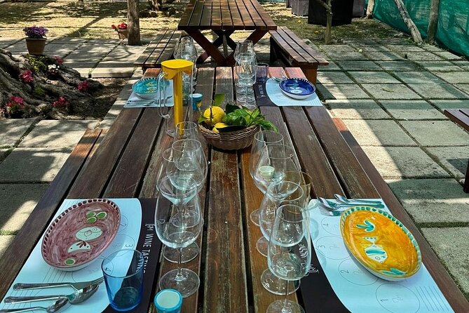 Sorrento Cooking Class with Local Chef and Traditional Lunch - Pickup, meeting point, and how to avoid timing stress