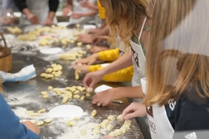 Sorrento Cooking Class with Local Chef and Traditional Lunch - Who should book this cooking class (and who should skip it)