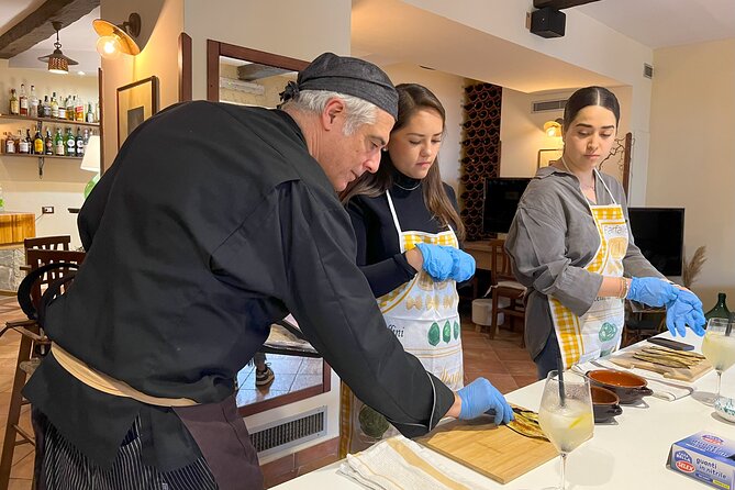 Sorrento: Gluten-Free Cooking Class - Key highlights at a glance