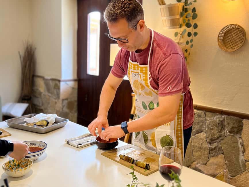 Sorrento: Gluten-Free Cooking Class - Who should book this cooking class (and who might not)