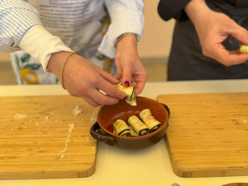 Sorrento: Gluten-Free Cooking Class - Quick practical notes before you go