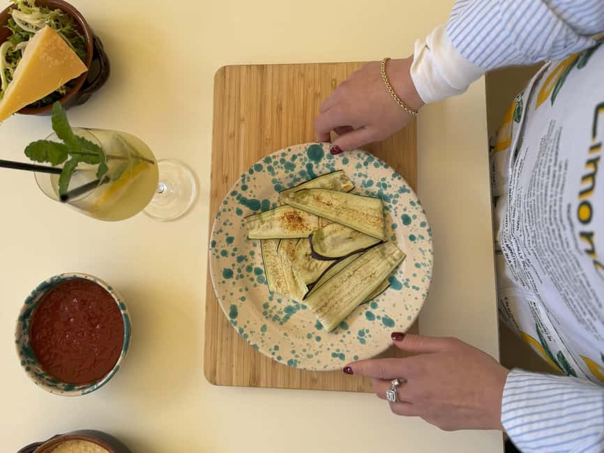 Sorrento: Gluten-Free Cooking Class with a Professional Chef - Chef Geppi’s 100% gluten-free take on Sorrento classics