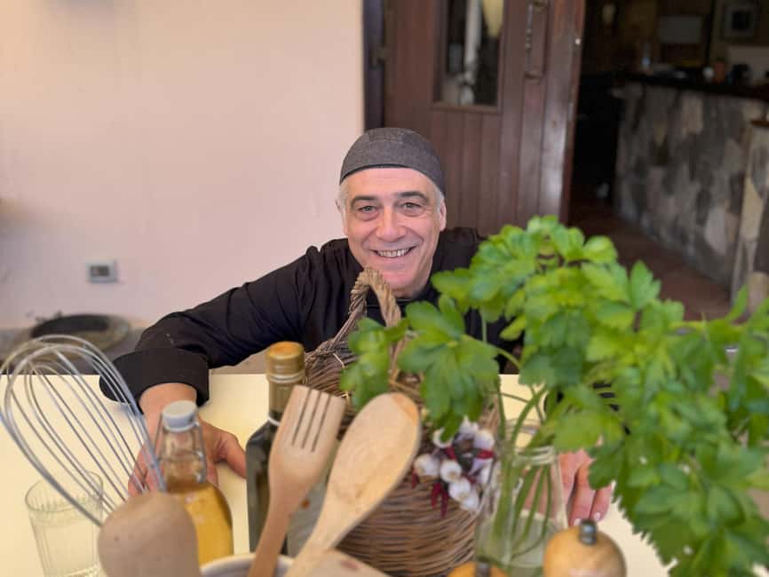 Sorrento: Gluten-Free Cooking Class with a Professional Chef - Getting there without stress: timing, parking, and the last 10 minutes
