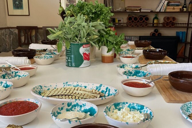Sorrento: Gluten-Free Cooking Class - Your 2.5-hour menu: gnocchi alla Sorrentina, eggplant rolls, and lemon mousse