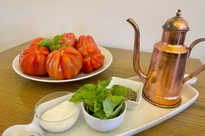 Sorrento: Hands-On Pasta, Tiramisu & Limoncello Fun Class - The Garden Tour and Welcome Drink Start the Day Right