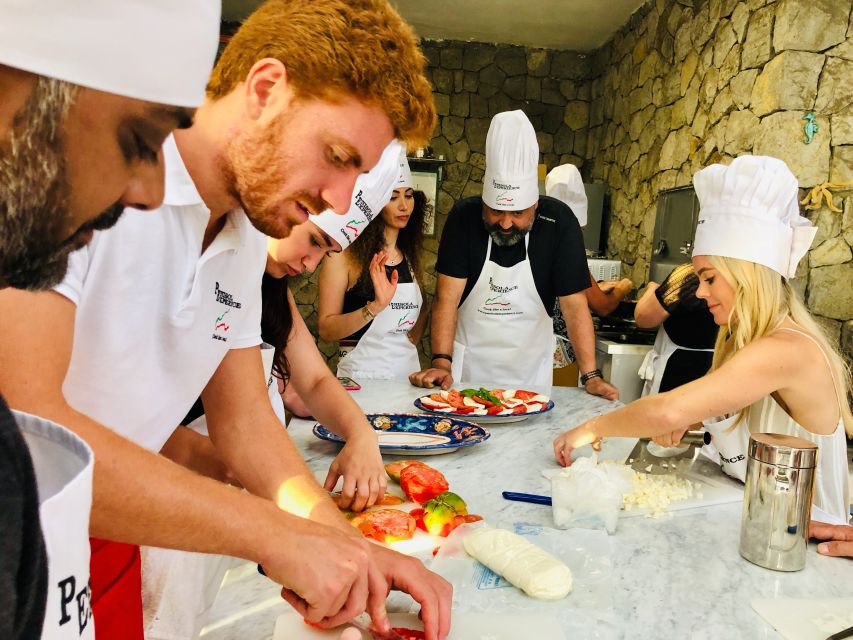 Sorrento: Italian Cooking Class with Transfer - Key Points to Know Before You Go