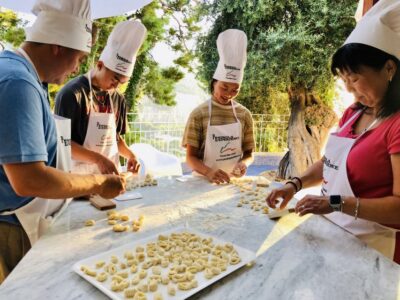 Sorrento: Italian Cooking Class with Transfer - What You’ll Cook: Classic Sorrento and Campania Favorites