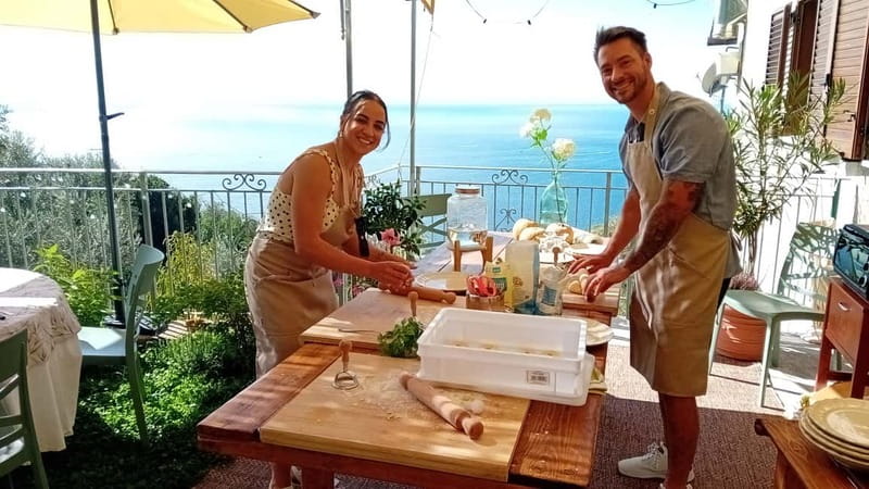 Sorrento: Marì Cooking Class in a Family Farm w/ Coast View - Key Things You’ll Notice Right Away