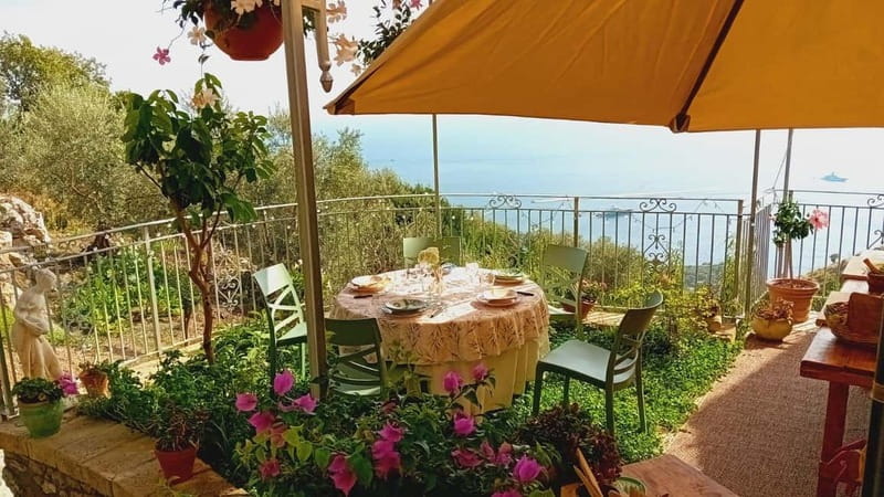 Sorrento: Marì Cooking Class in a Family Farm w/ Coast View - Marì’s Family Farm: What Makes This Class Feel Personal