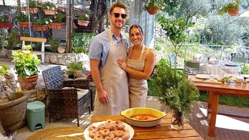 Sorrento: Marì Cooking Class in a Family Farm w/ Coast View - Who Should Book This Cooking Class (and Who Might Want Another Option)