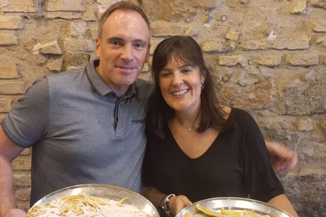 Sorrento: Pasta and Tiramisu Cooking Class with Lunch and Wine - Tiramisu: learn the method, not the shortcut