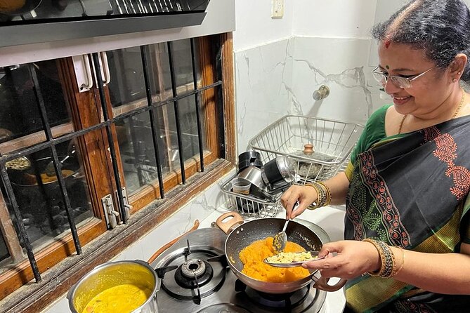 South Indian Vegetarian Cooking Class in Chennai with Meena - Key things I’d bookmark before you go
