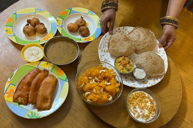 South Indian Vegetarian Cooking Class in Chennai with Meena - Who should book this class (and who should think twice)
