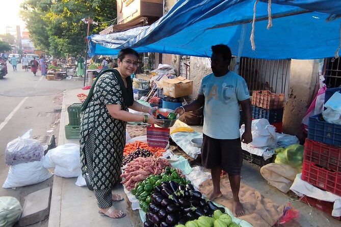 South Indian Vegetarian Cooking Class in Chennai with Meena - What you’ll cook: sambar, rasam, coconut gravies, and rice