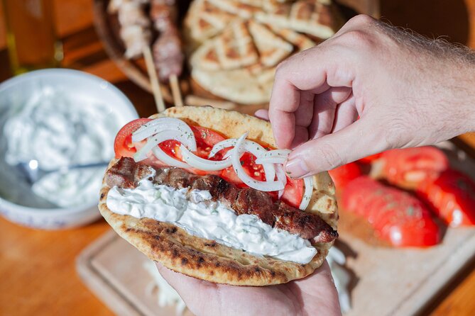 Souvlaki Cooking Class with Locals – Transfer Included - Key things I’d plan around
