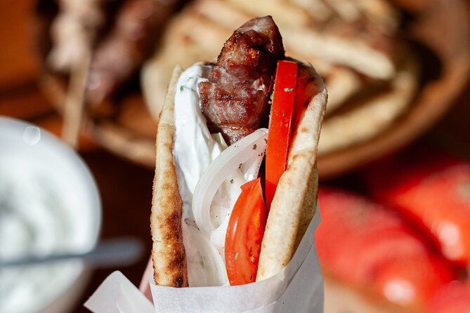 Souvlaki Cooking Class with Locals – Transfer Included - Tzatziki lesson: the cucumber-yogurt dip that makes Greek food click