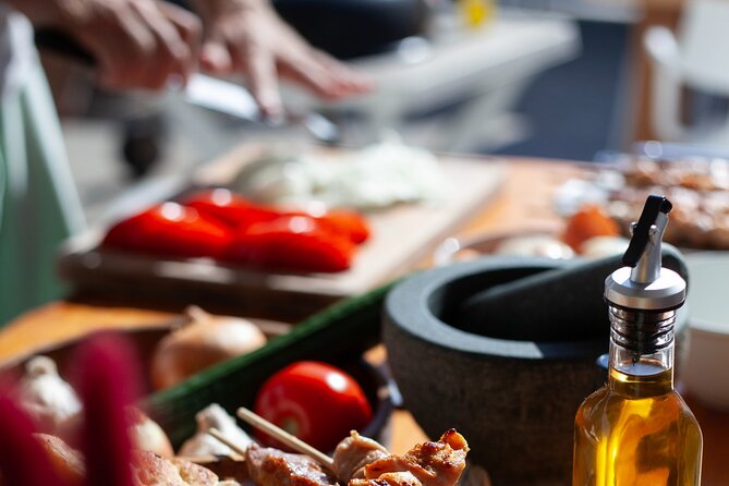 Souvlaki Cooking Class with Locals – Transfer Included - Group size: semi private, up to 10, and why that’s good