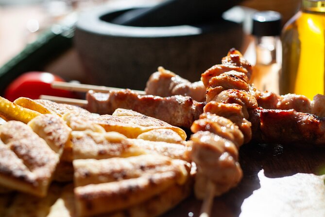 Souvlaki Cooking Class with Locals – Transfer Included - Price and value: what $139.33 buys you in real skills